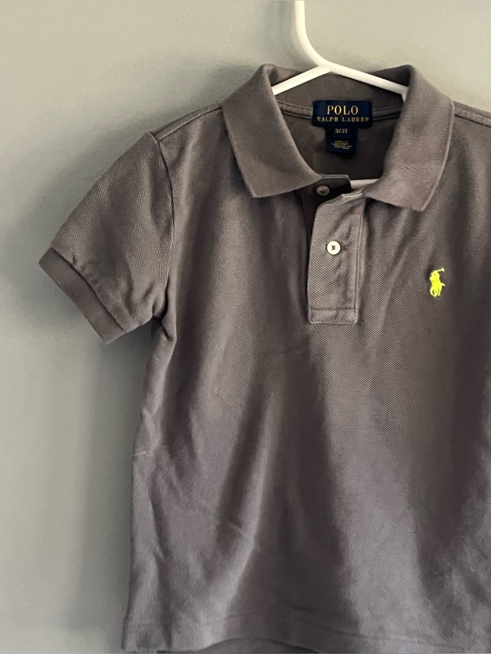Toddler Polo Shirt